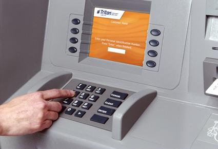 صرَّاف ناطق لذوي الاحتياجات الخاصَّة بالدمام